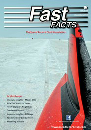 Fast FACTS Magazine Issue 99