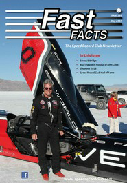 Fast FACTS Magazine Issue 105